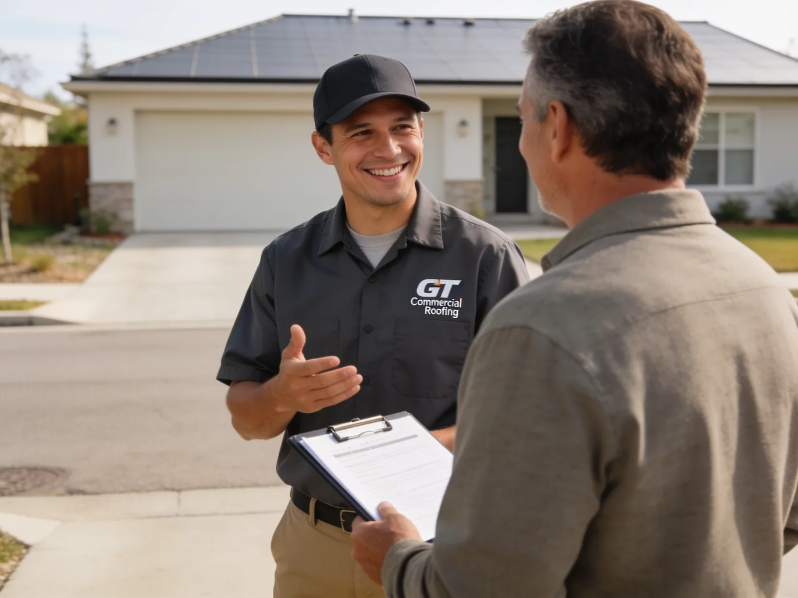 Flat Roof Repair Teaneck, NJ FAQs